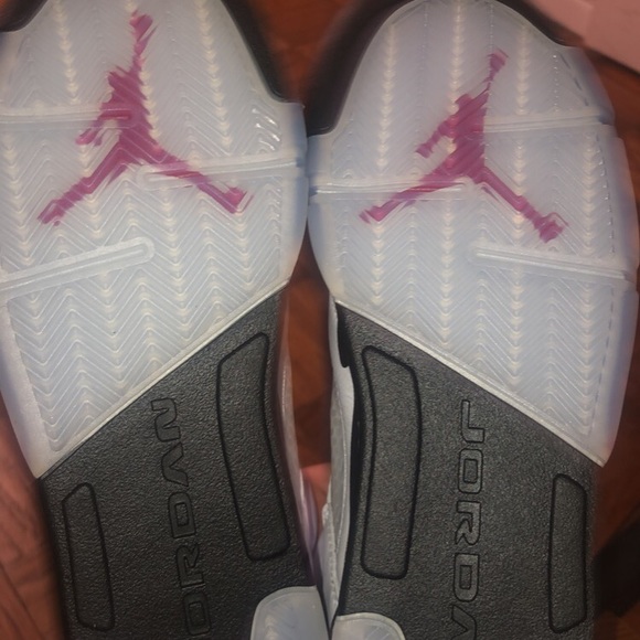 Air Jordan 5s fire red Og - Picture 7 of 8